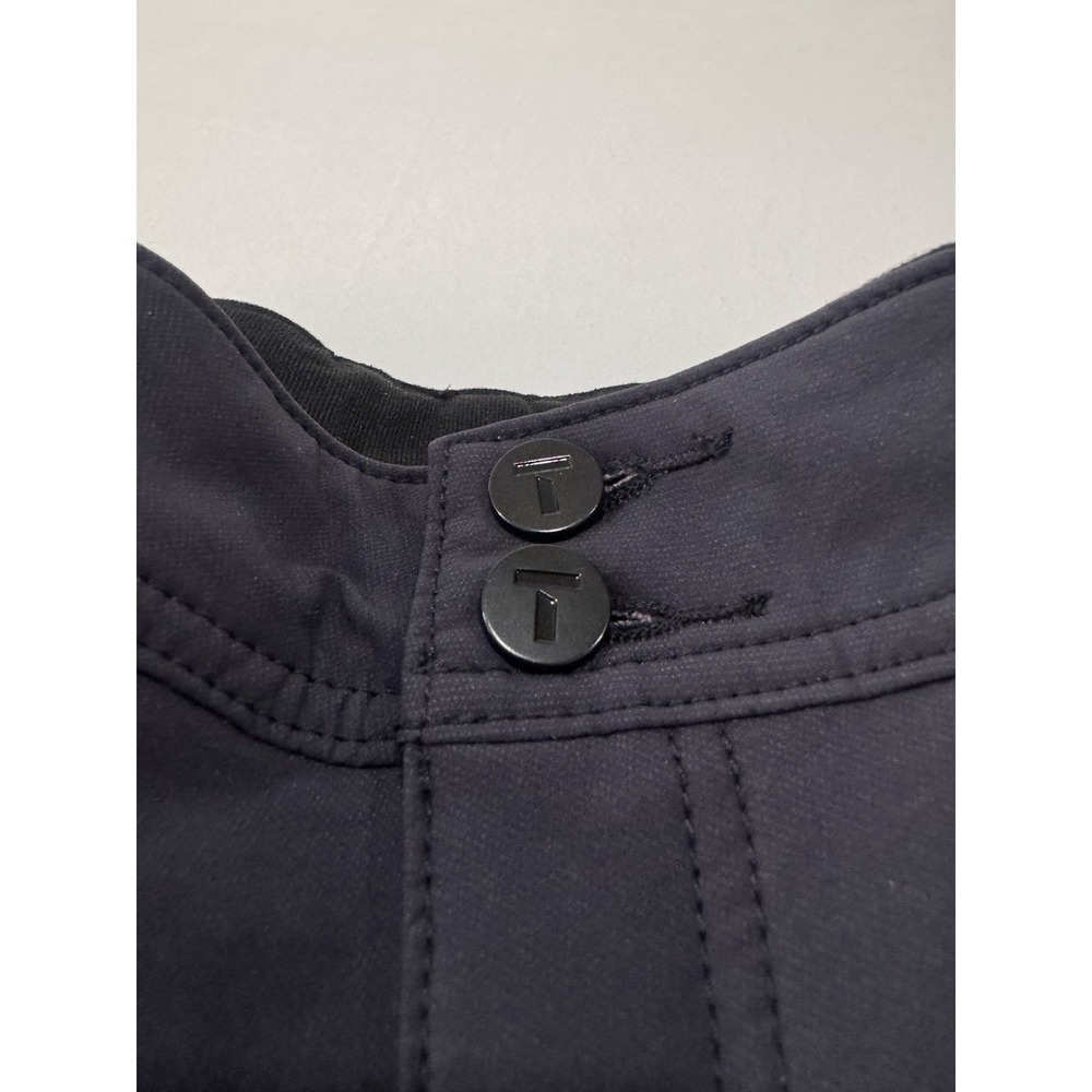 Truewerk T2 Men's Work Pants 38x30 Navy Stretch Utility Cargo Workwear EUC - Picture 5 of 9